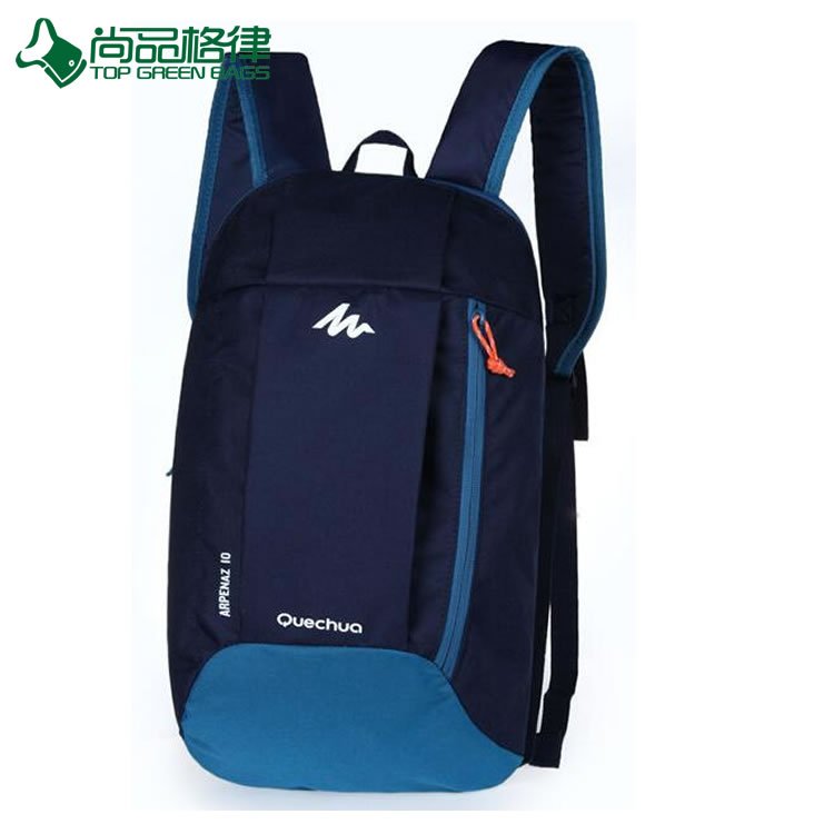 Light Promotion Backpacks Polyeste Sport Bags (TP-BP073)