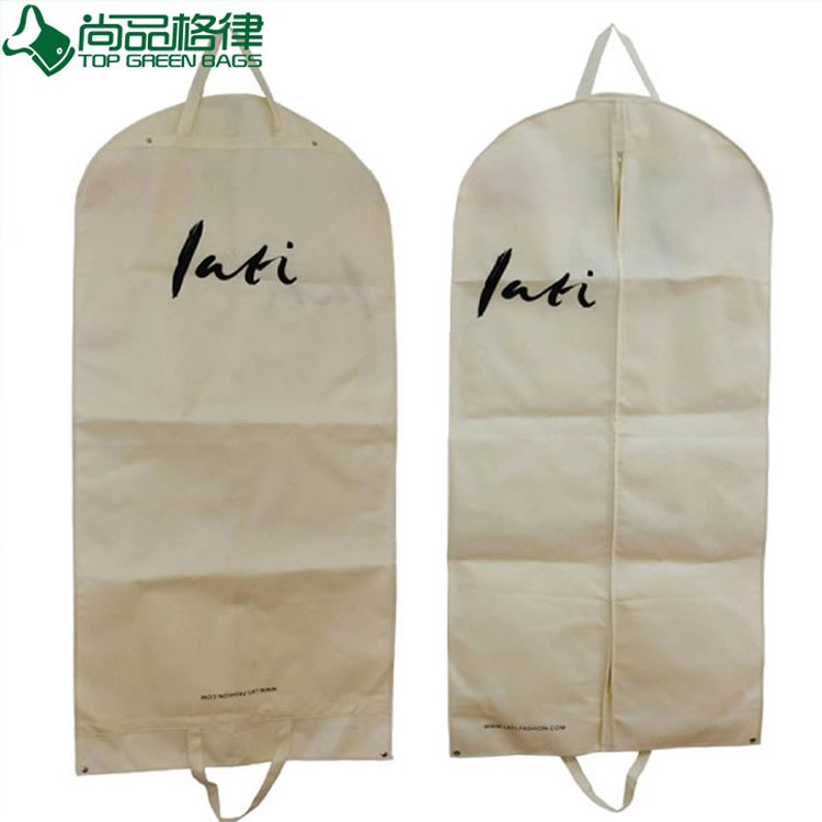 Custom Zippered Print Travel PP Suit Cover (TPGB034) Buy Suit Cover