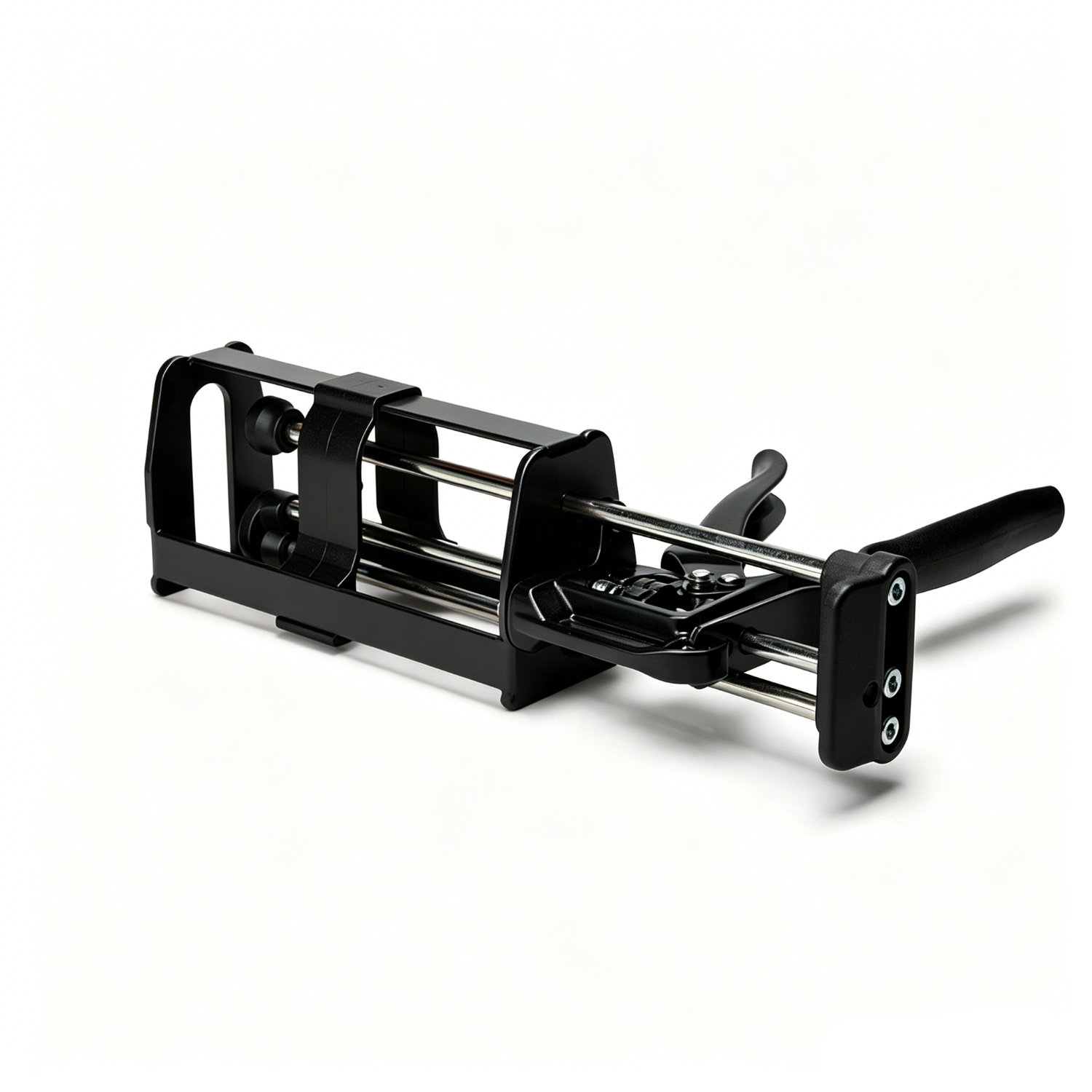 200 ml (1:1 and 2:1) 26:1 High Thrust Dual Component Cartridge Gun 200ML Adhesive Gun