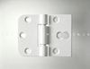 TOP-Quick‑Mount Oval Base Hinge (601B)
