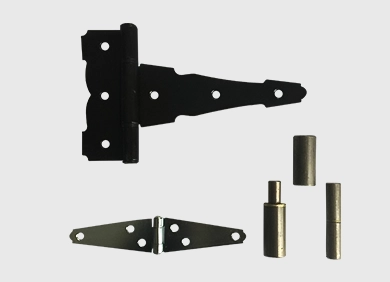 Functional hinges 