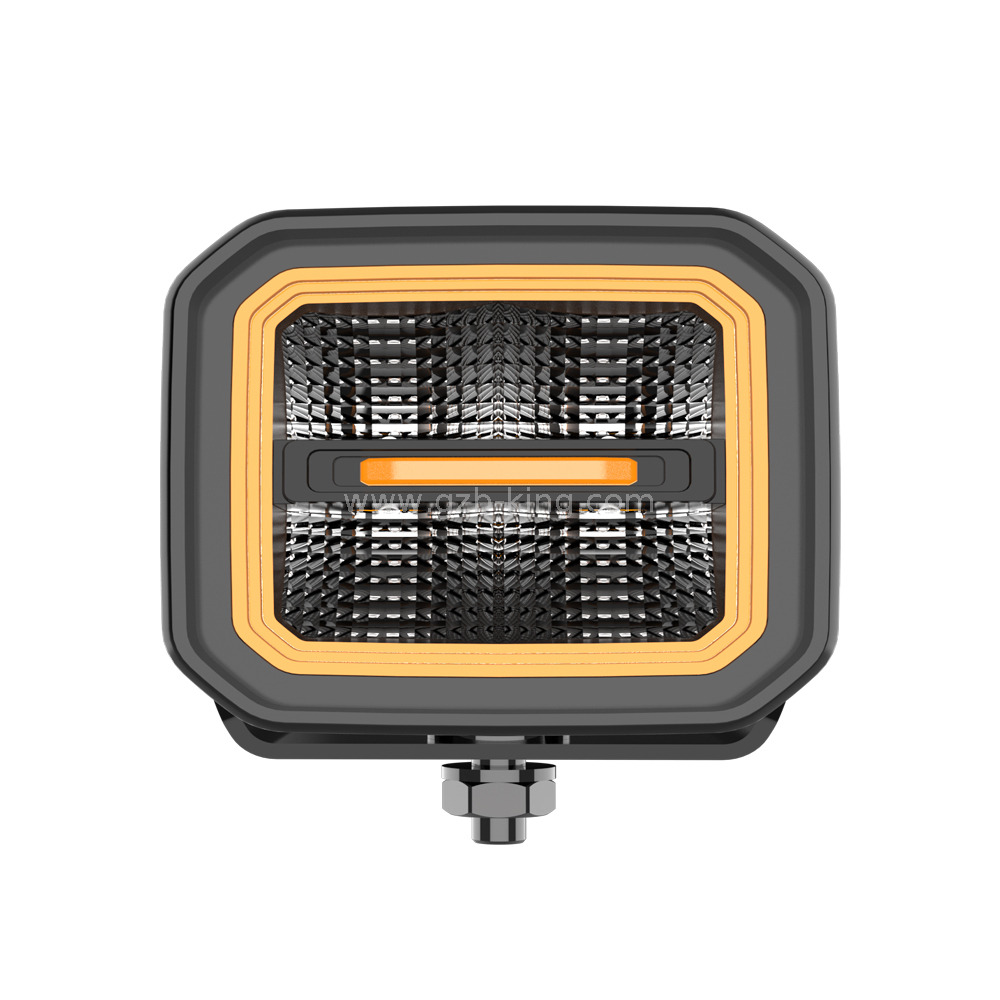 New Arrival 20W 9-30V Spot Beam LED Work Light 