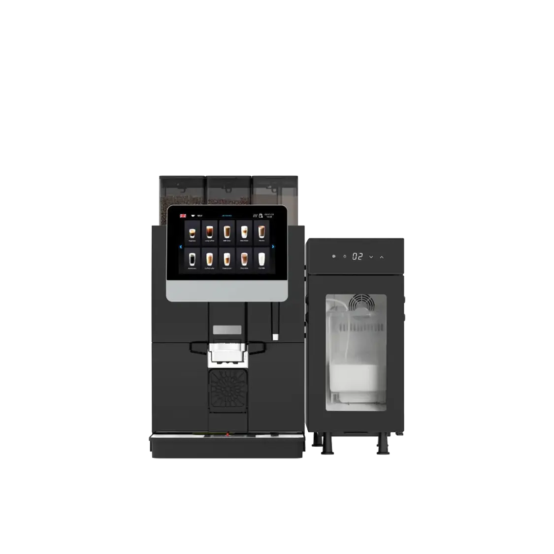  <div><span style="font-family:Poppins;"><span style="font-weight:600;"><span style="line-height:1.2;"><span style="font-size:24px;"><font face="等线">Máquina de café y accesorios</font></span></span></span></span></div> <link href="https://fonts.googleapis.com/css?family=Poppins" rel="stylesheet" type="text/css"> 