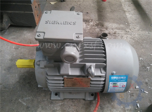 Асинхронный двигатель тавра Сименс трехфазный