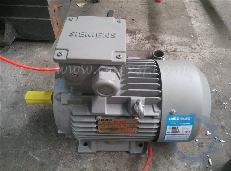 Siemens brand three-phase asynchronous motor