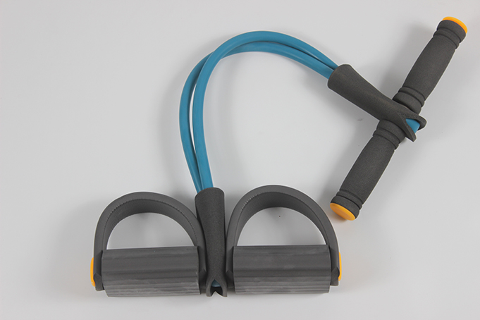T shape resistance bands pull bands