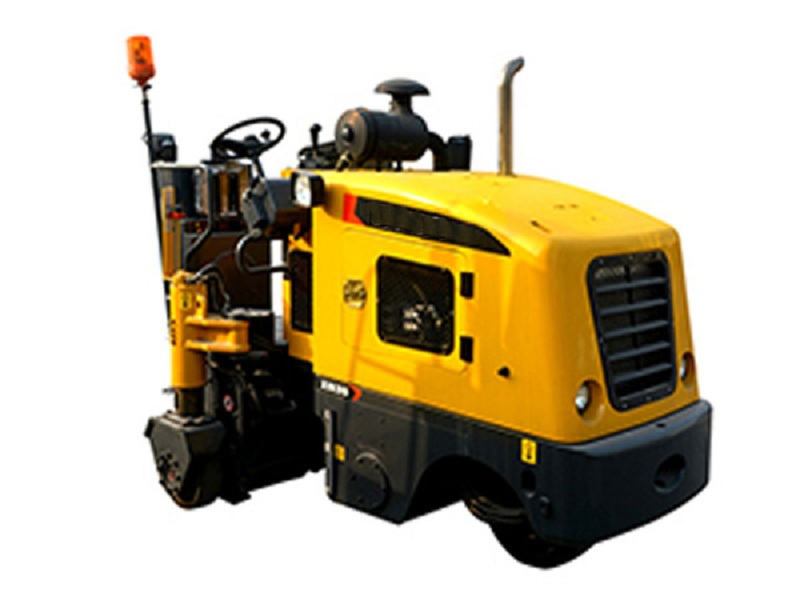 XM35 Small Asphalt Milling Machines FOTMA Machinery