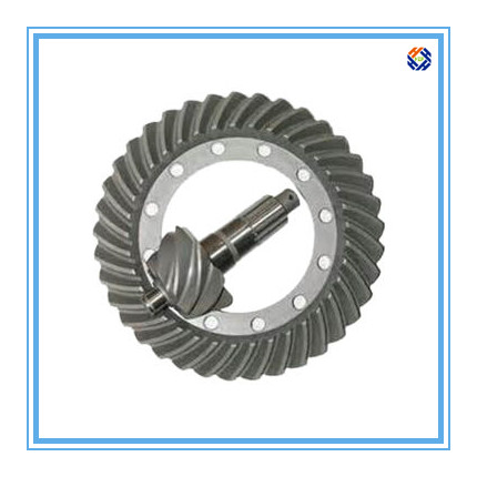 Bus Crown Wheel Pinion for Various Cars with RoHS Standards-Qingdao Haozhifeng