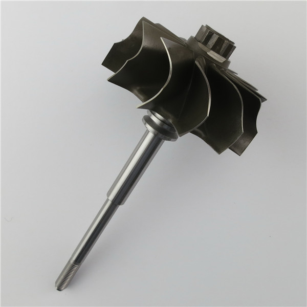 TD06H Turbine wheel shaft