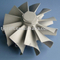 CTR130 Turbine wheel casting