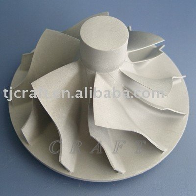 CCR110 Compressor wheel