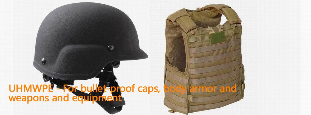 超高分子量聚乙烯纤维制成的防弹2en