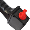 Dripless 9 Inches for 310ml Cartridge Sealant Pneumatic Cartridge Gun(BC-1404-310C)