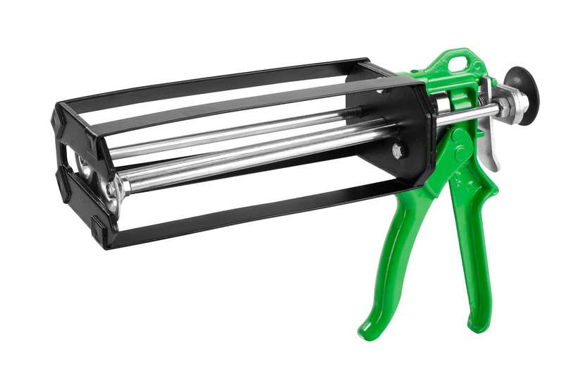 400ml 1:1 dispensing gun for epoxy ab glue(BC-1483-400ml)
