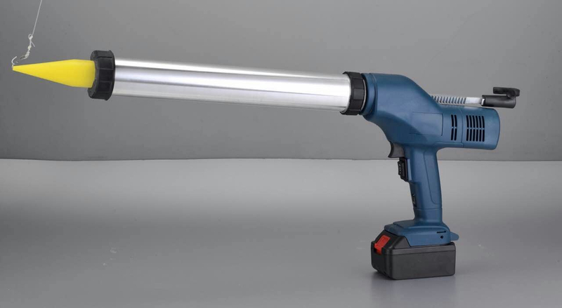 14.4V Electric Jerky Gun Dripless with 6 Speeds(BC-1426-A)