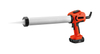 18-Volt Power Electric Caulk and Adhesive Gun for Both Sausage and Cartridge Use(BC-1422) 