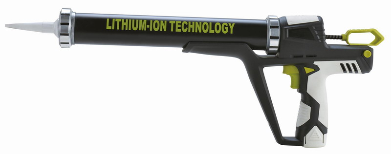 Lithium-Ion Cordless Caulk and Adhesive Gun Kit with One 1.5Ah 12V Battery(BC-1425)
