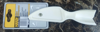 Made in China good quality popular selling silicone sealant caulking scraper(BC-P005-2pcs)