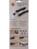 3 in 1 Silicone Trowel&Silicone Scraper Multi-Function Use(BC-P057)