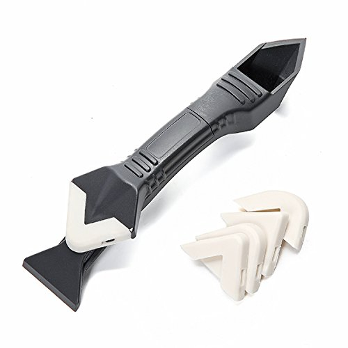 3 in 1 Silicone Trowel&Silicone Scraper Multi-Function Use(BC-P057)