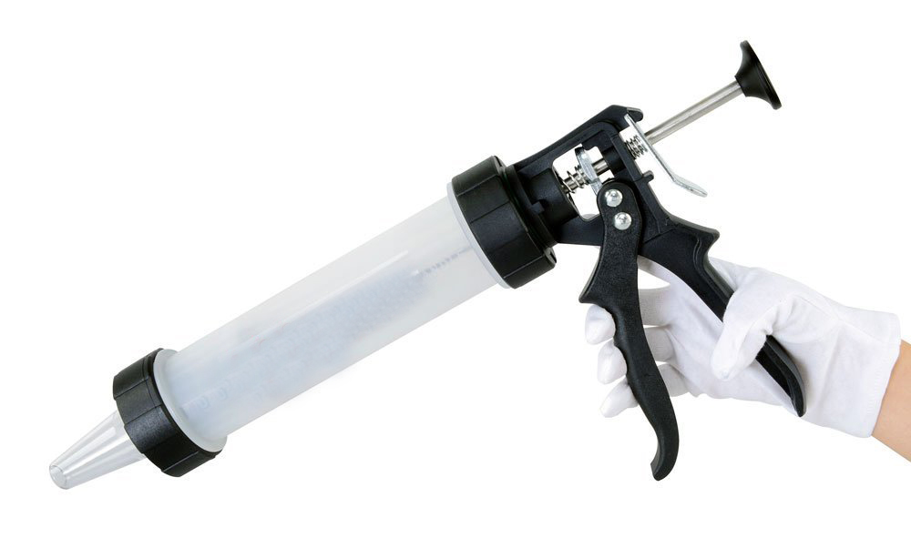 Jerky Gun with 2 Nozzles (Food-Grade Plastic) Popular in North America