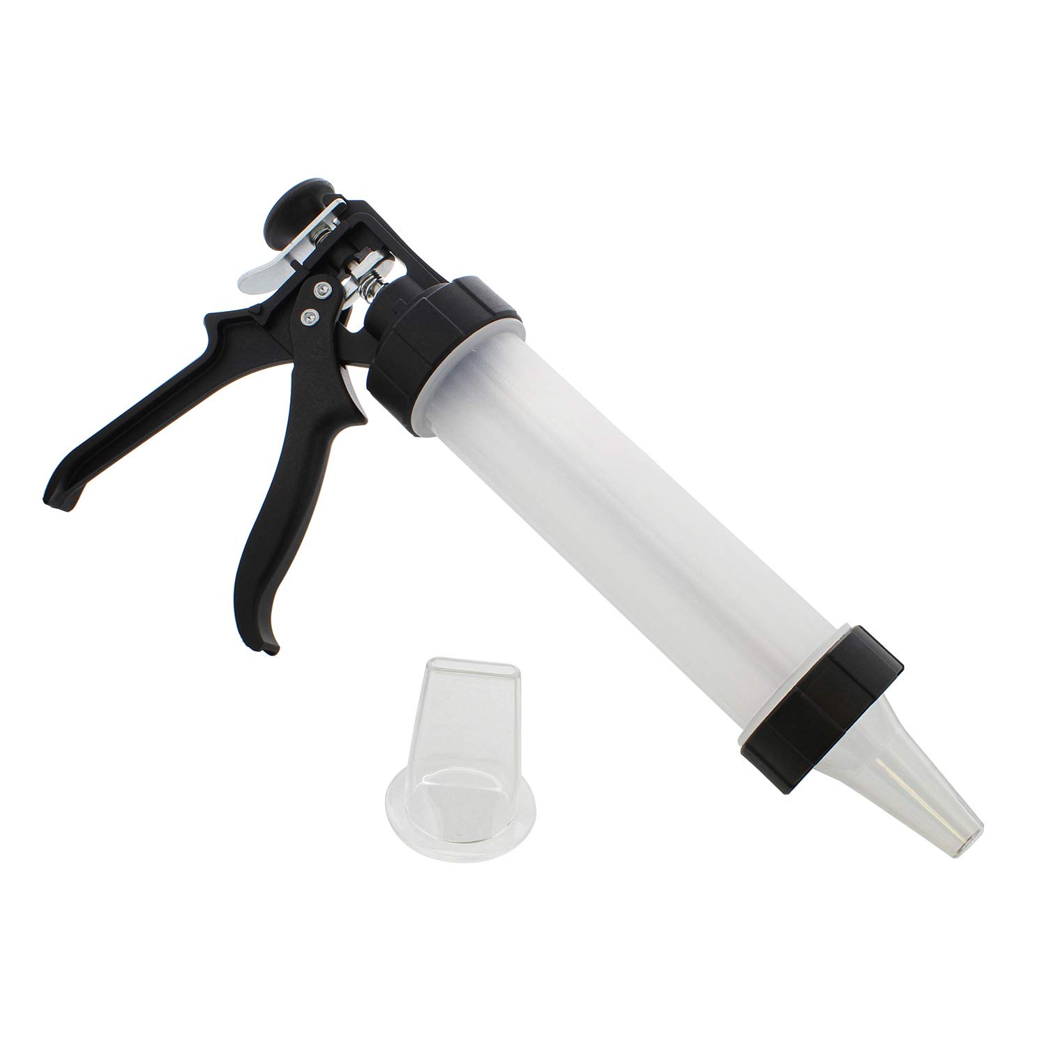 Beef Jerky Maker Kit 9Inch Plastic Beef Jerky Shooter Jerky Extruder Homemade Jerky Kit Beef Stick Maker