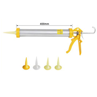 Heavy Duty Bulk Loaded Sausage Sealant Gun Bulk Loaded Caulking Gun