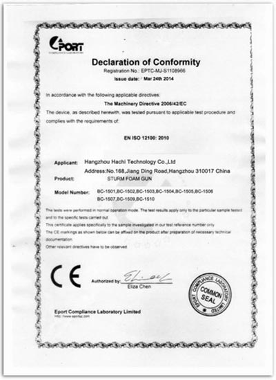 CE-certification