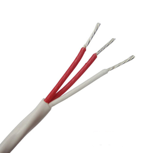 FEP insulated RTD wire with aluminum mylar tape and drain wire