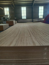good quality natrual teak veneered MDF board