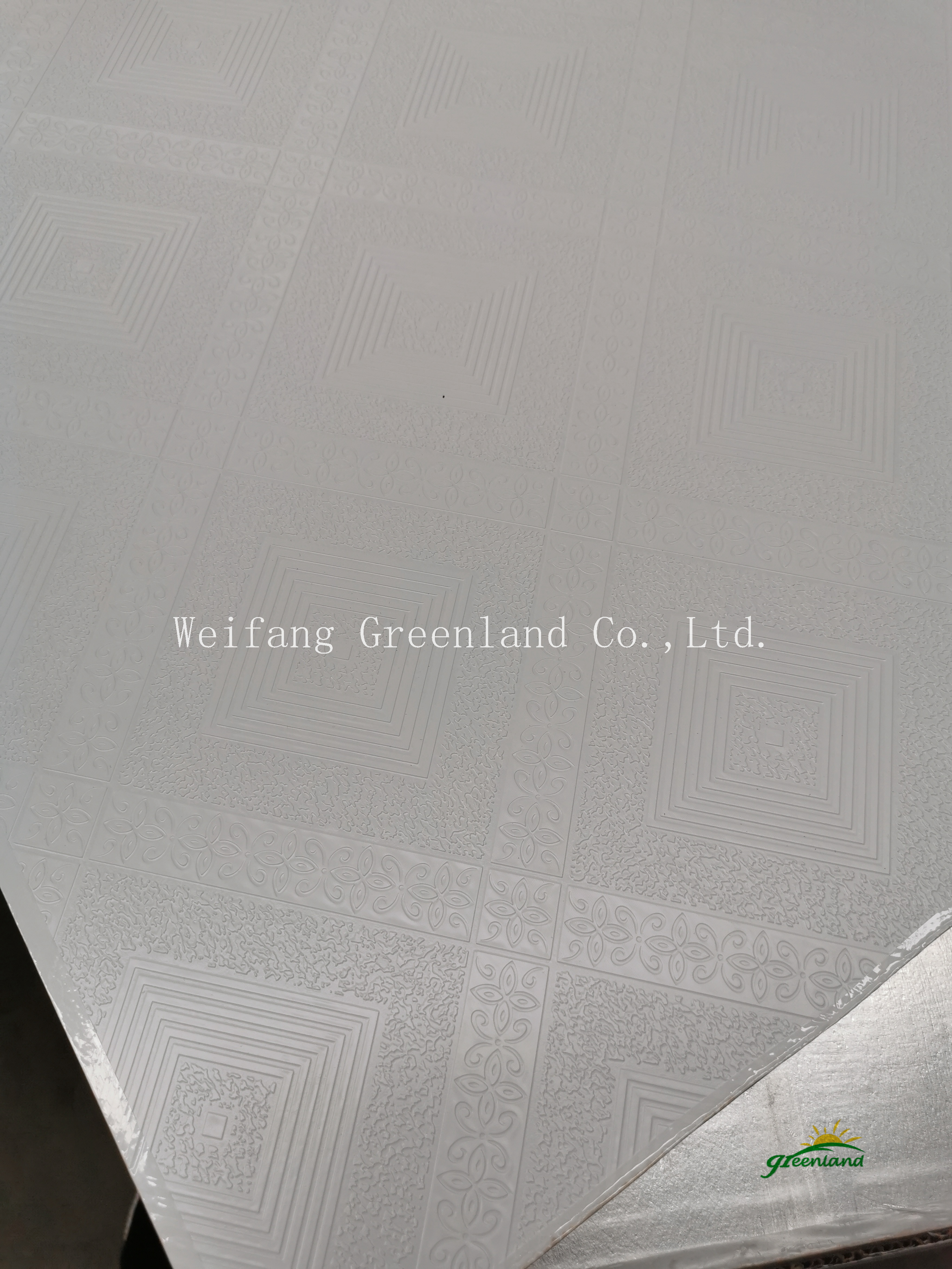 Decor Gypsum Board for Ceiling