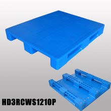 48 x 40 гигиенических сверхмощных пластиковых стеллажей RFID-поддонов