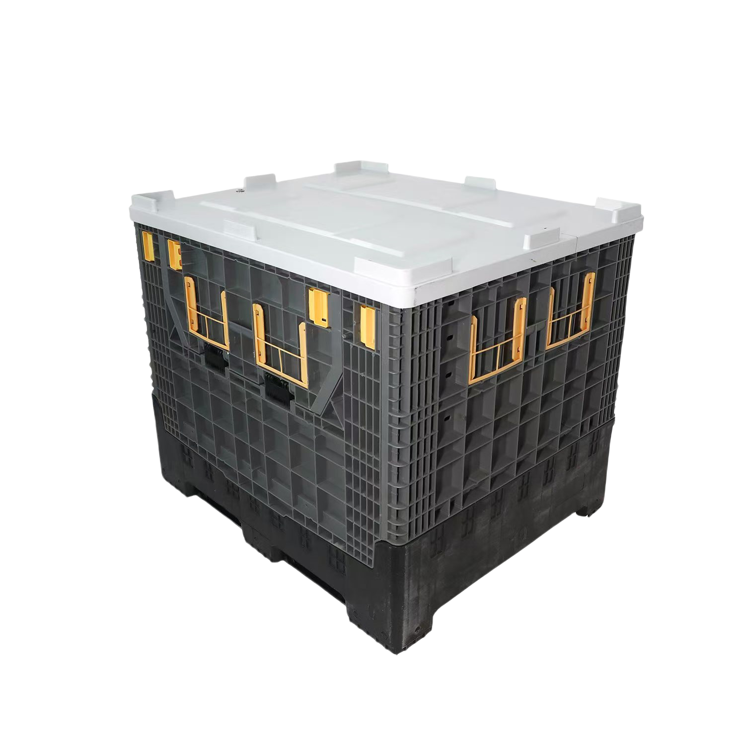 plegable Gran contenedor para Tecpack