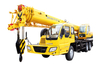XCMG 20 ton pickup mobile crane boom truck QY20B.5