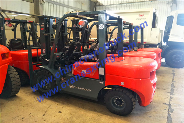 3-5t forklift