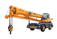 RT25 Rough Terrain Crane