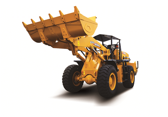 LW300KN Wheel Loader