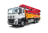 HB39K Truck-mounted Concrete Pump