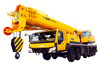  XCMG 100 ton heavy folding boom truck crane QY100K-I