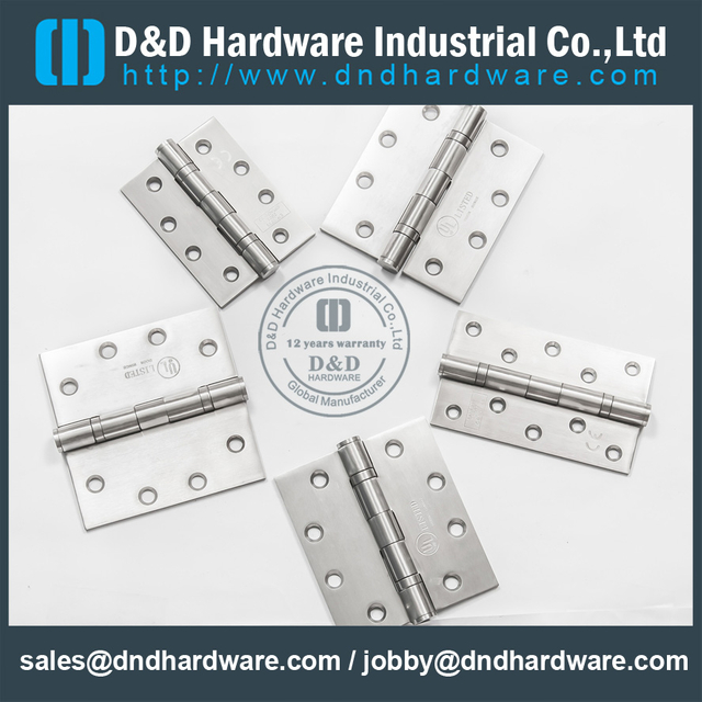 SS door hinge-D&D