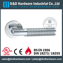 Stainless steel 316 populer tuas pintu vertikal pegangan untuk Pintu Shower - DDSH126