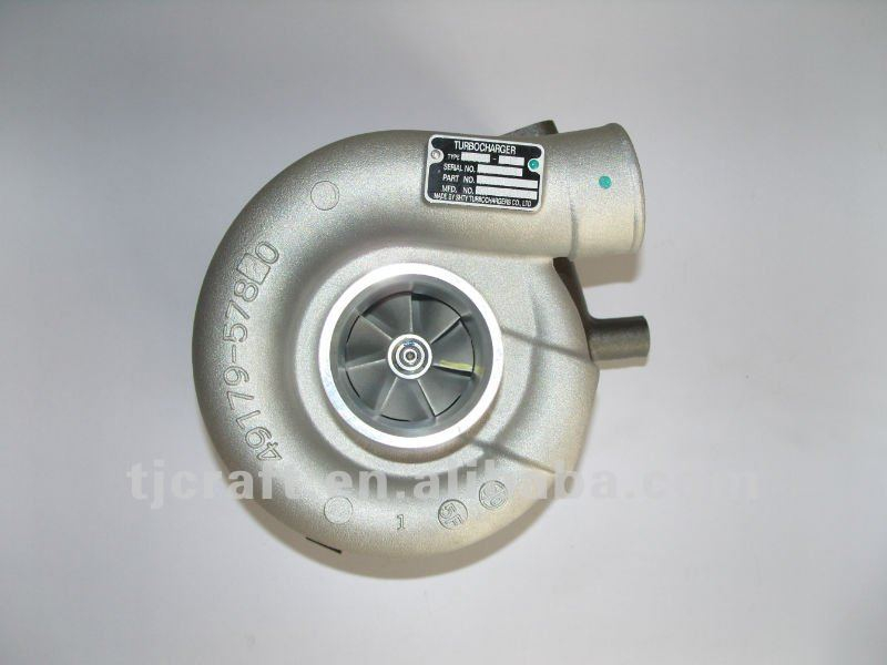 TD06 Turbochargers