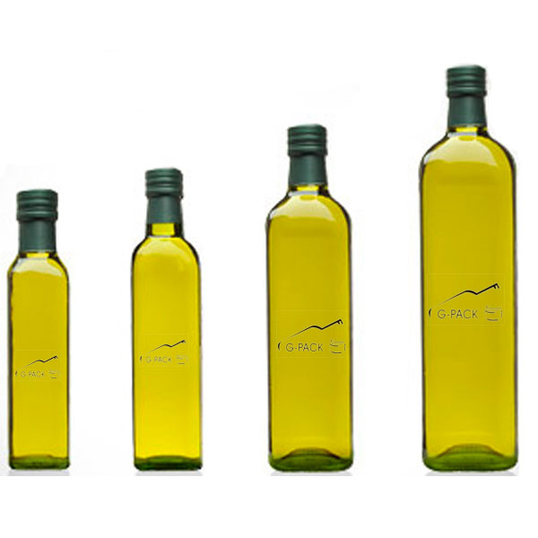 250ml Marasca Glass Bottles