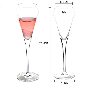 Borosilicate Glass Drinking Cups