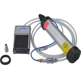 400ml Air Sausage Gun by Foot 12inches Air Sausage Caulking Gun (BC-1402-400S)