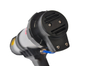 Dripless 9 Inches for 310ml Cartridge Sealant Pneumatic Cartridge Gun(BC-1404-310C)