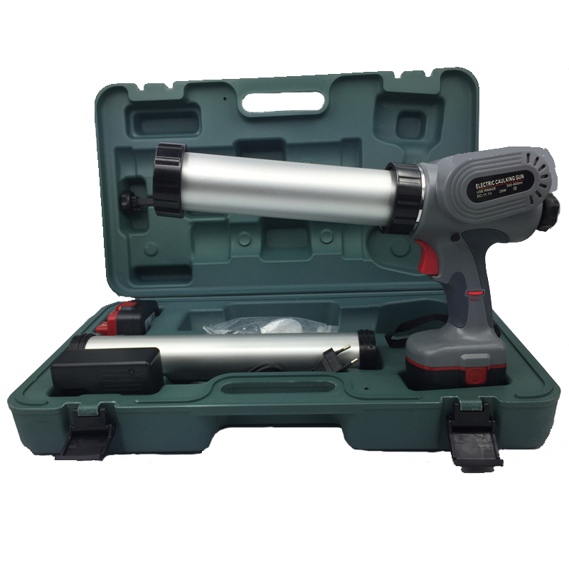 Professional 310ml Cartridge Sealant Type Lithium Battery Electric Cartridge Gun(BC-1421-310C)
