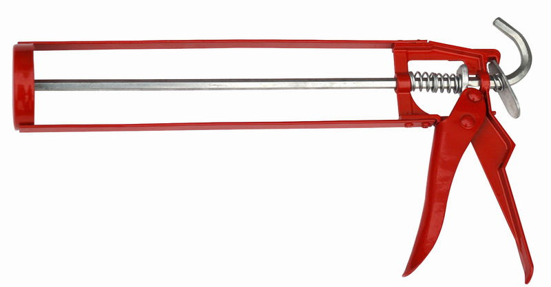 Big Ladder Hook 380ml Skeleton Cartridge Gun (BC-1053)