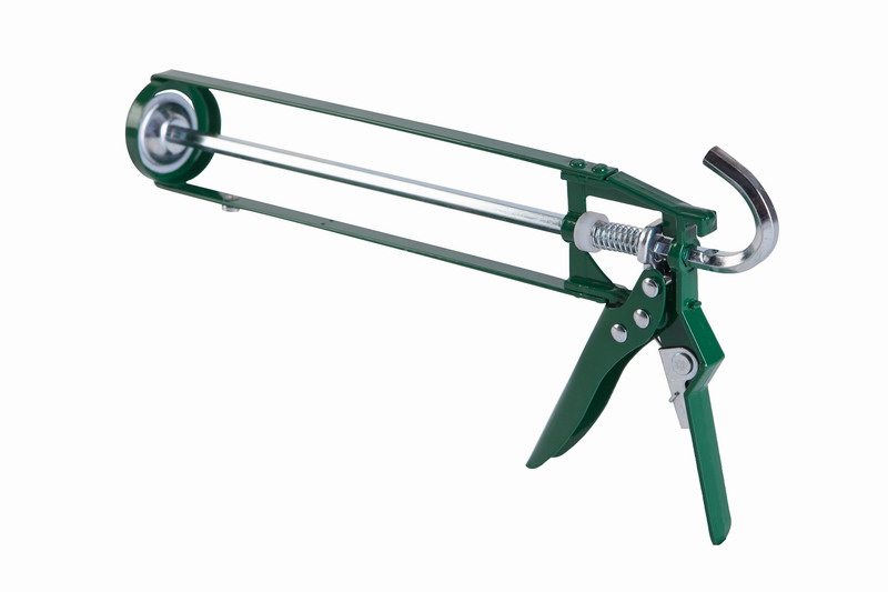 Dripless Caulking Gun with Finger Protection(BC-1085)