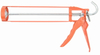 400ml Reinforced Skeleton Silicon Gun (BC-1054)